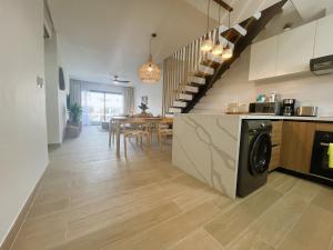 Exclusivo penthouse con piscina en Playa Bávaro