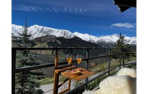 Chalets La scierie de la grande ourse : photos des chambres