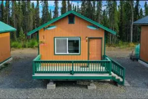 Dolly Varden, Cabin 3 at Lower Kenai Lodge - كيناي