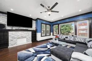 Gorgeous 5 BR Gem with Games - 阿尔席普