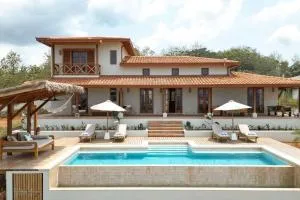 Pedasí, Playa Los Destiladeros Casa Serena - Mariabé