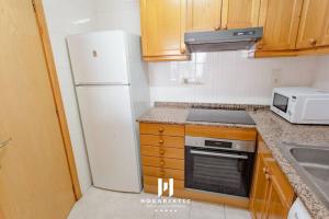 EX - Céntrico apartamento Europa con piscina