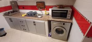 Appartement très propre et calme