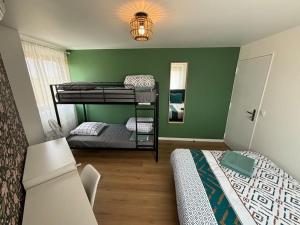 A4 - neuf 2024 - ORLY - PARIS EXPO - 5 chambres