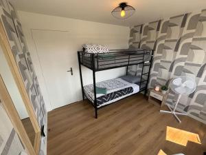 Appartements A4 - neuf 2024 - ORLY - PARIS EXPO - 5 chambres : photos des chambres