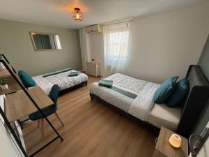 Appartements A4 - neuf 2024 - ORLY - PARIS EXPO - 5 chambres : photos des chambres