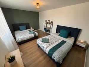 Appartements A4 - neuf 2024 - ORLY - PARIS EXPO - 5 chambres : Appartement