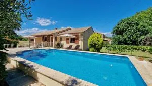 Villa Plain-pied, avec piscine privée - Nizas