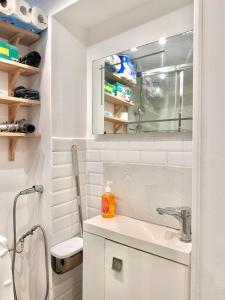 Cozy Apartment Near Bastille & Marais