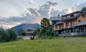 La scierie de la grande ourse - Entraigues