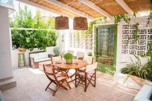 Αλσύλλιο - Alsillio studio apartments - Develíkia