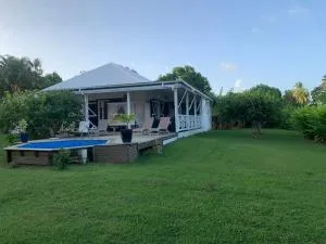 Villa Eli -6pers- piscine - Houëlbourg