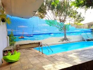 Espaço Salve Rainha - 瓦利尼乌斯