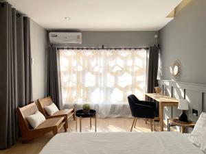 Vélin Khaosan - 2nd Floor apartment with 2Bedrooms