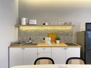 Vélin Khaosan - 2nd Floor apartment with 2Bedrooms