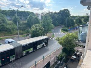 Studio situé à la gare proche Paris orly
