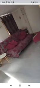 Mobilhome vintage dans camping a la ferme - Passa