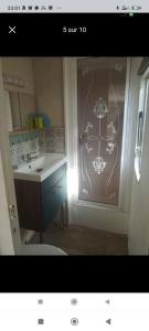 Campings Mobilhome vintage dans camping a la ferme : photos des chambres