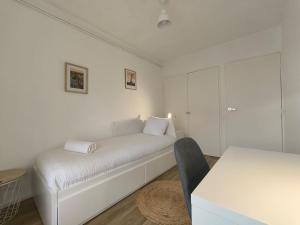 Appartements Spacieux-3 chambres 4 pers-Calme-pking-5mn centre : photos des chambres