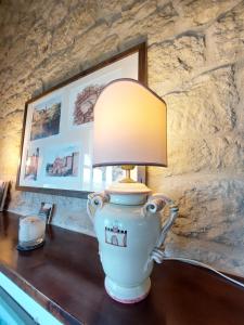 Castello di Fulignano Leonardo superior apartment ground floor