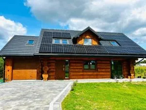 Dom z Bala Serwy - Podmacharce