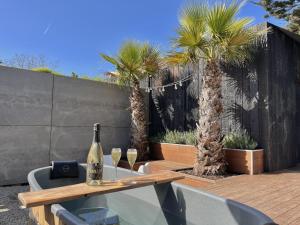 B&B / Chambres d'hotes La Saint Pabu-lle : photos des chambres