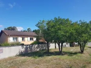 Villa Magis - 旺代蒙塔利韦