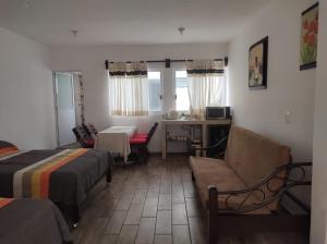 Casa Ba-Al, Bonitos Departamentos para 2 a 8 personas a 5 min del centro de Oaxaca
