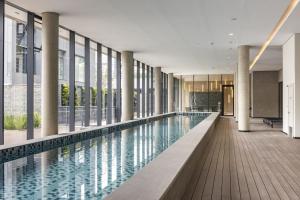 VN Millenium - Luxo e Conforto na Vila Olímpia Com Garagem