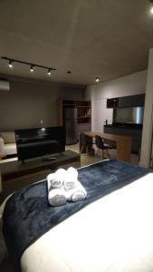 VN Millenium - Luxo e Conforto na Vila Olímpia Com Garagem