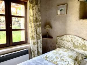 Appartements Jourcins Jardin avec vue Montagne : photos des chambres