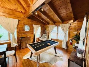 Back to Creek, Pool Table, Firepit & Grill - Newport