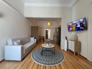 Kona Apt Limenaria Thasos - 利迈纳里亚