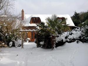 Maisons de vacances La Villa Flore : photos des chambres