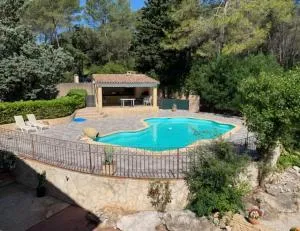 Entre mer et Pic Saint Loup - 圣热利迪弗斯克