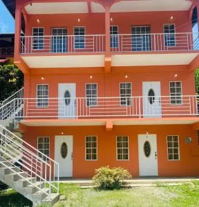 Kalpi Bay Apartments, Castara - Belle Garden