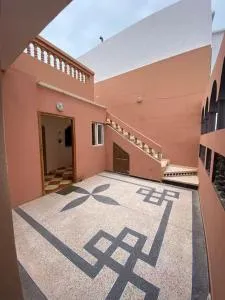 Maison à location hay aftas - 西迪伊夫尼