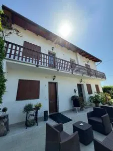 Alloggio Agrituristico Ronchi Di Fornalis - Prepotto