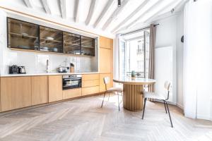 Le Chic Marais Parisien