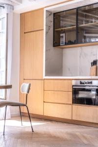 Le Chic Marais Parisien