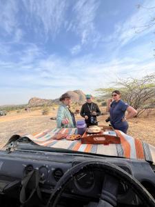 THE TRISHALA VILAS (A LUXURY BOUTIQUE HOTEL & SPA)