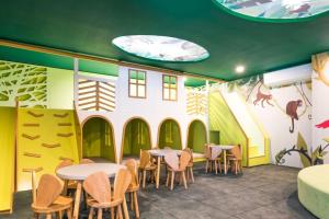 Beautiful brand new studio in the heart of Playa