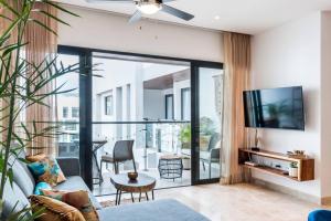 2BR Apartment in top floor, High Speed Wifi IPANA