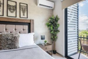 Brand new studio apartment in the heart of PDC