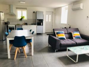 Maisons de vacances les gites d'en Julio : photos des chambres