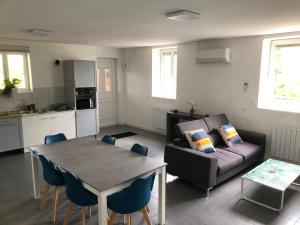 Maisons de vacances les gites d'en Julio : photos des chambres