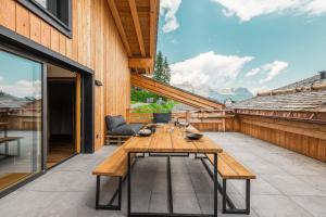 Appartement Boréal - At the summit of Combloux