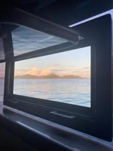 Island Hopping Sailing Catamaran - Praslin