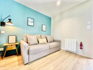 Appartements Studios Neufs -Tout Confort - Lorient Centre : photos des chambres