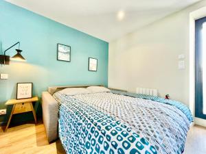 Appartements Studios Neufs -Tout Confort - Lorient Centre : photos des chambres